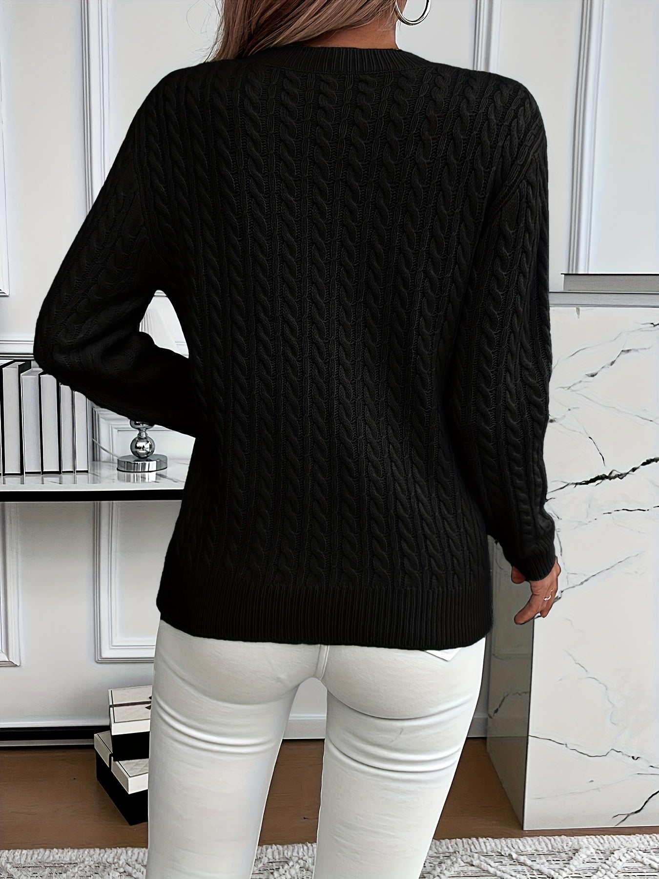 LALUNA® | CASUAL SWEATER