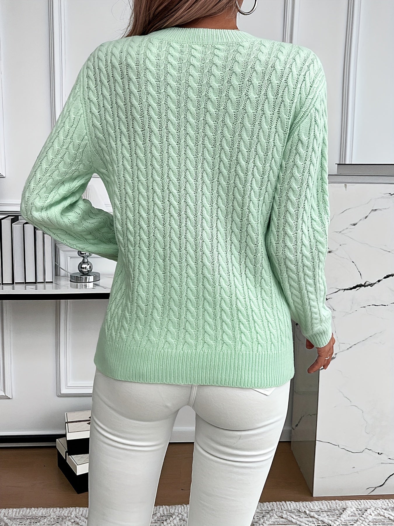 LALUNA® | CASUAL SWEATER