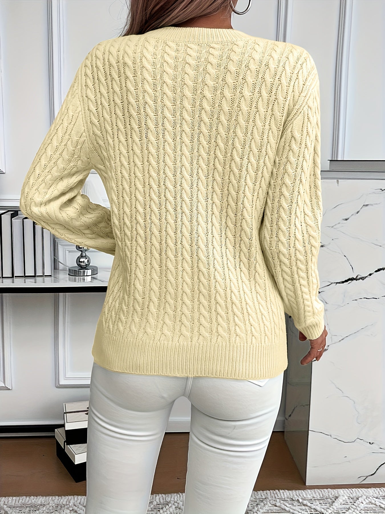 LALUNA® | CASUAL SWEATER