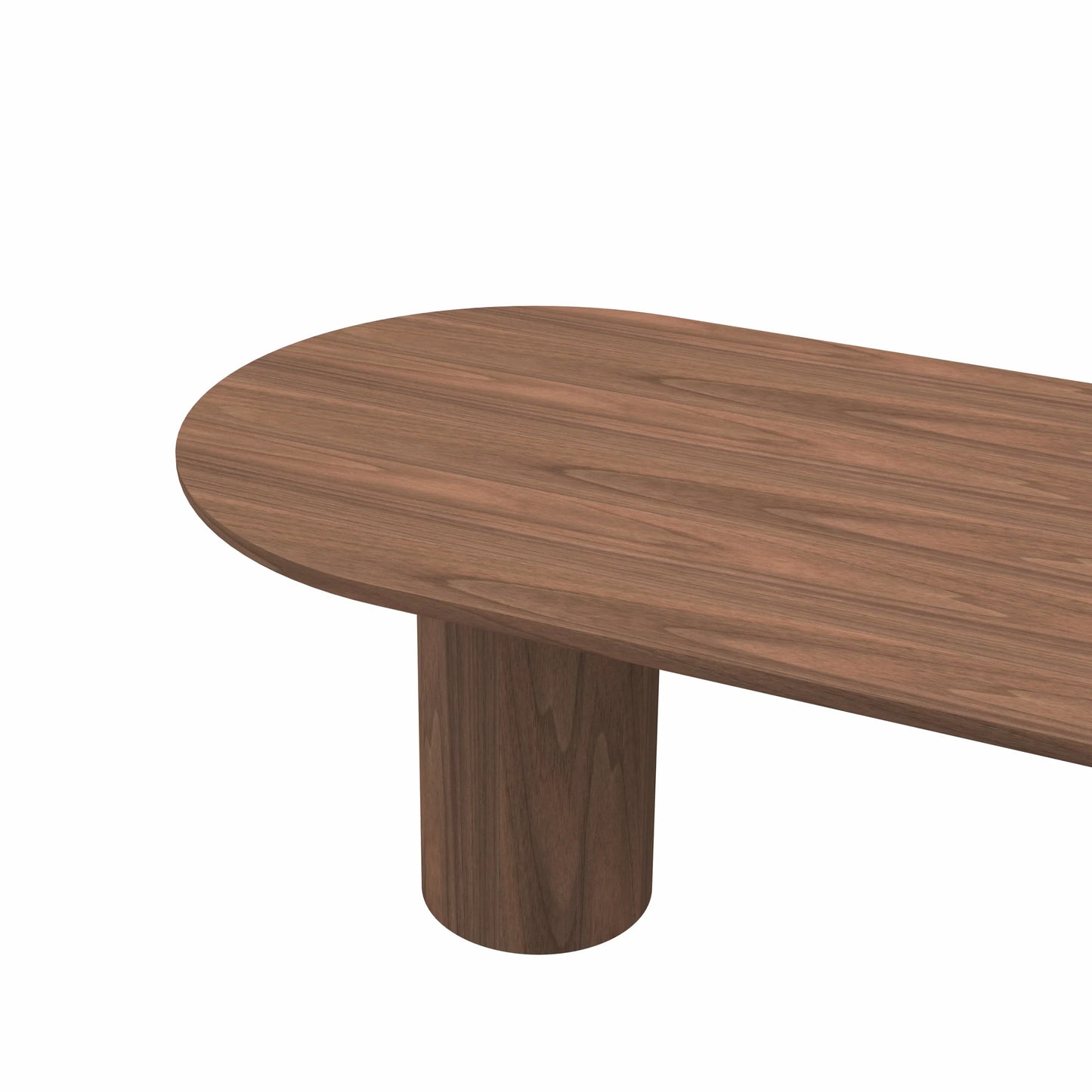 "Bjorn" Noix - Table