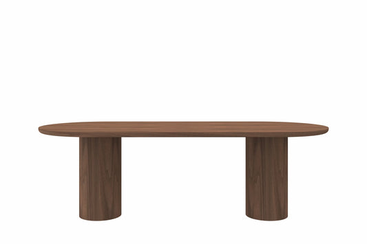 "Bjorn" Noix - Table