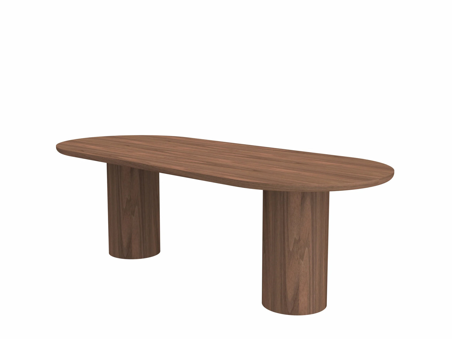 "Bjorn" Noix - Table