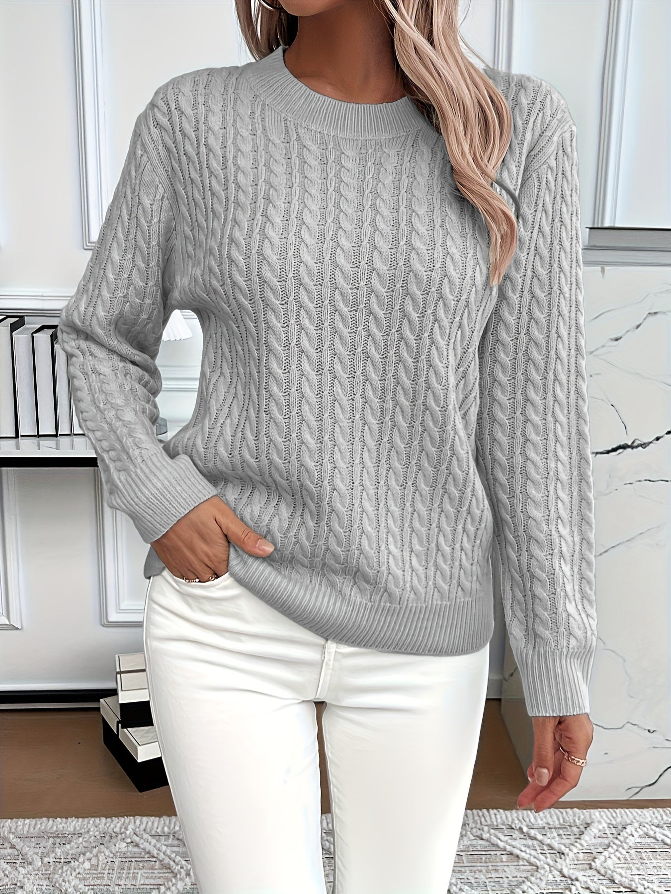 LALUNA® | CASUAL SWEATER