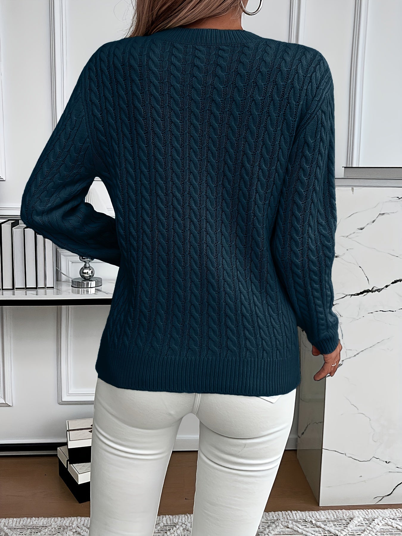 LALUNA® | CASUAL SWEATER