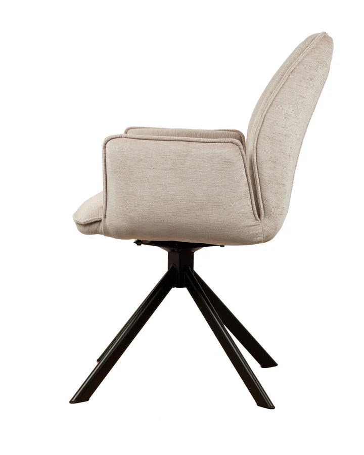 "Bolton" - Fauteuil pivotant