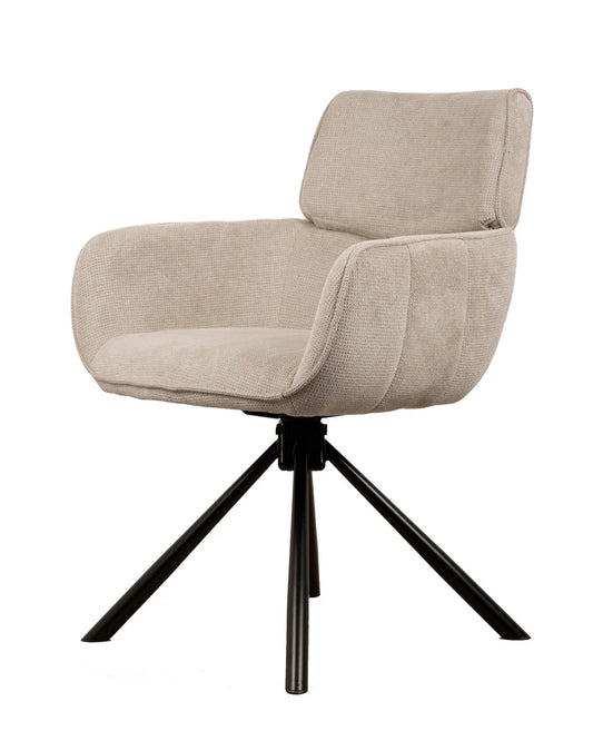 "Cato" - Fauteuil pivotant