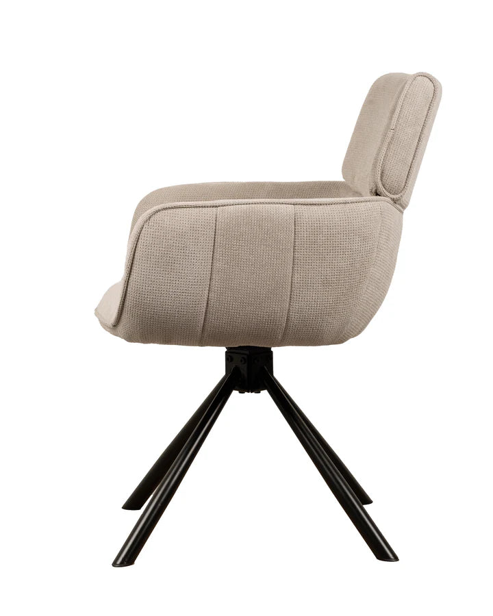 "Cato" - Fauteuil pivotant