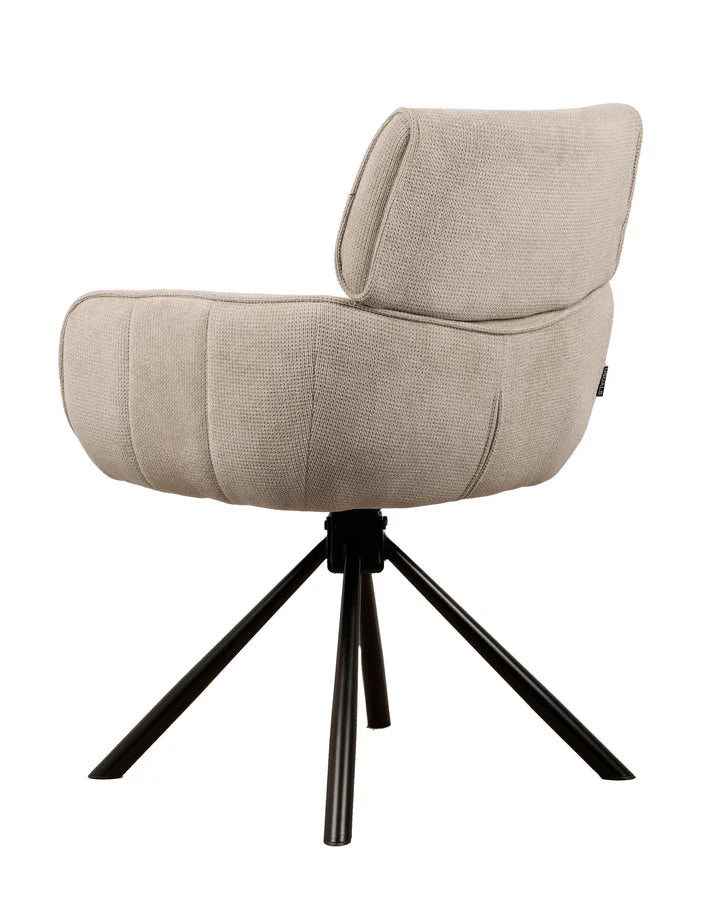 "Cato" - Fauteuil pivotant