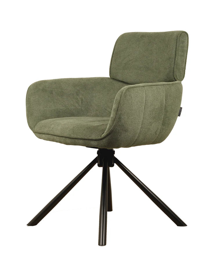 "Cato" - Fauteuil pivotant