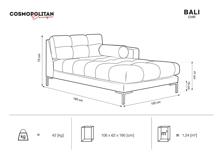 "Chaise" - Banque