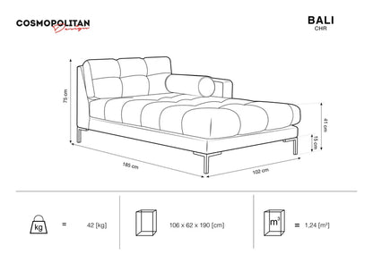 "Chaise" - Banque