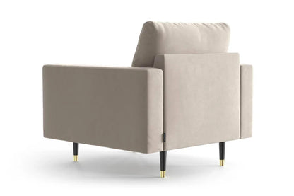 "Aldo"  - Fauteuil