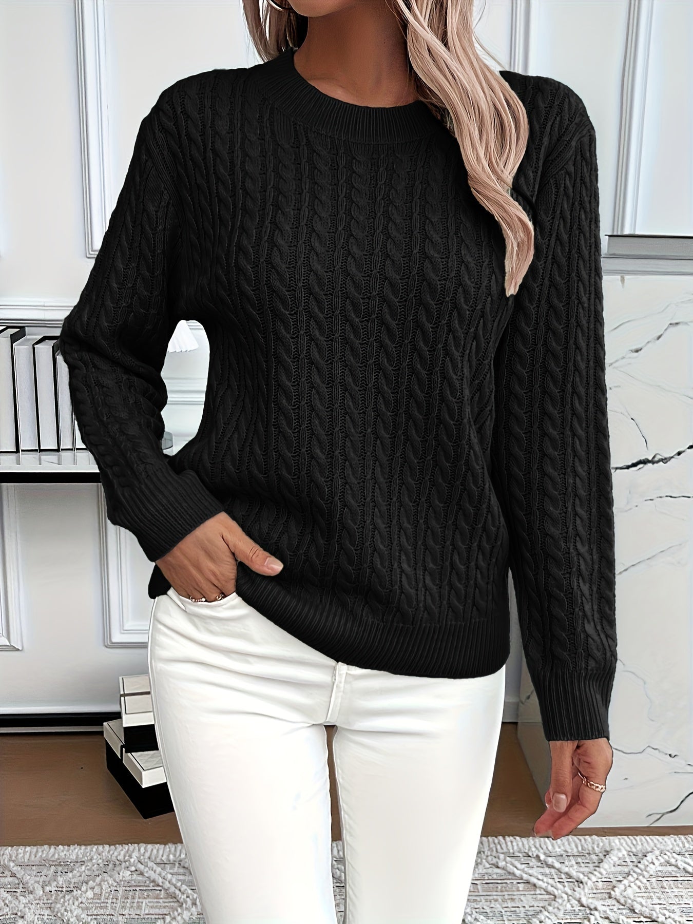 LALUNA® | CASUAL SWEATER