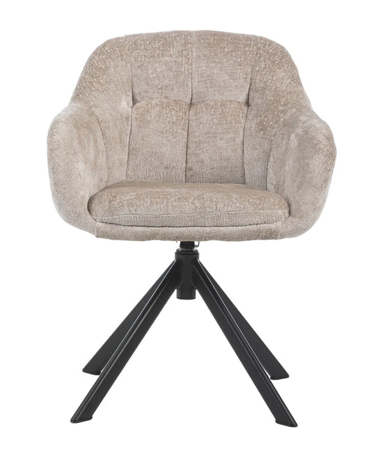 "Grace" - Fauteuil pivotant