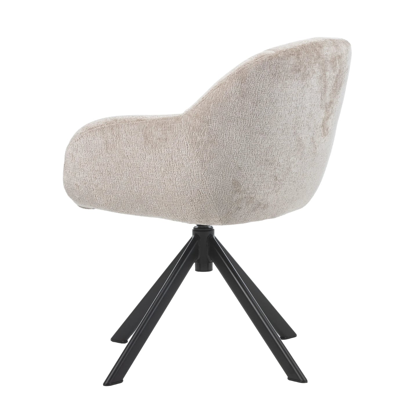 "Grace" - Fauteuil pivotant