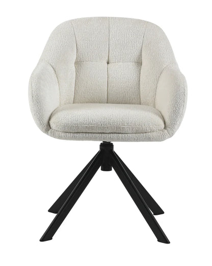 "Grace" - Fauteuil pivotant