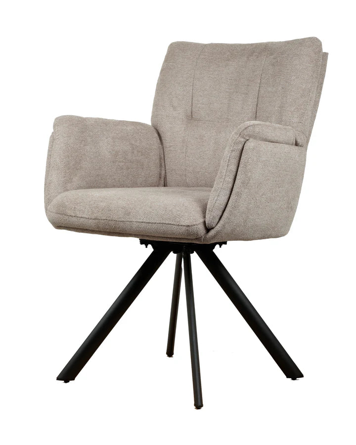 "Kally" - Fauteuil pivotant