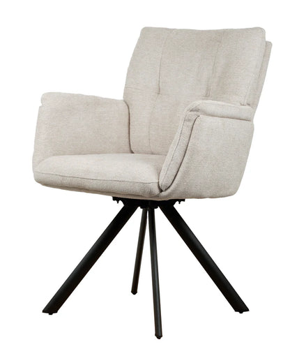 "Kally" - Fauteuil pivotant