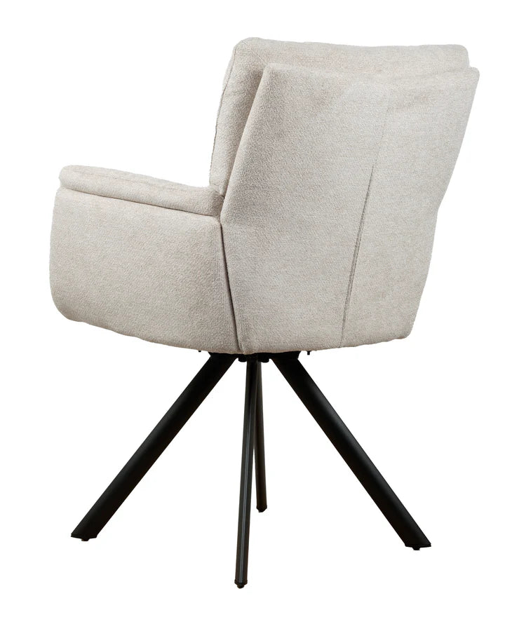 "Kally" - Fauteuil pivotant