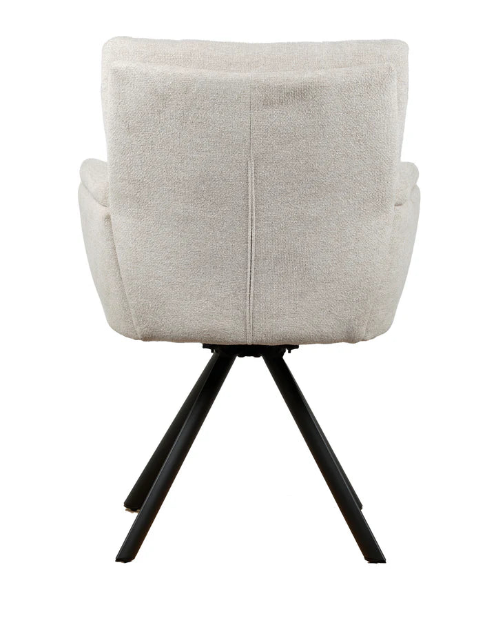 "Kally" - Fauteuil pivotant