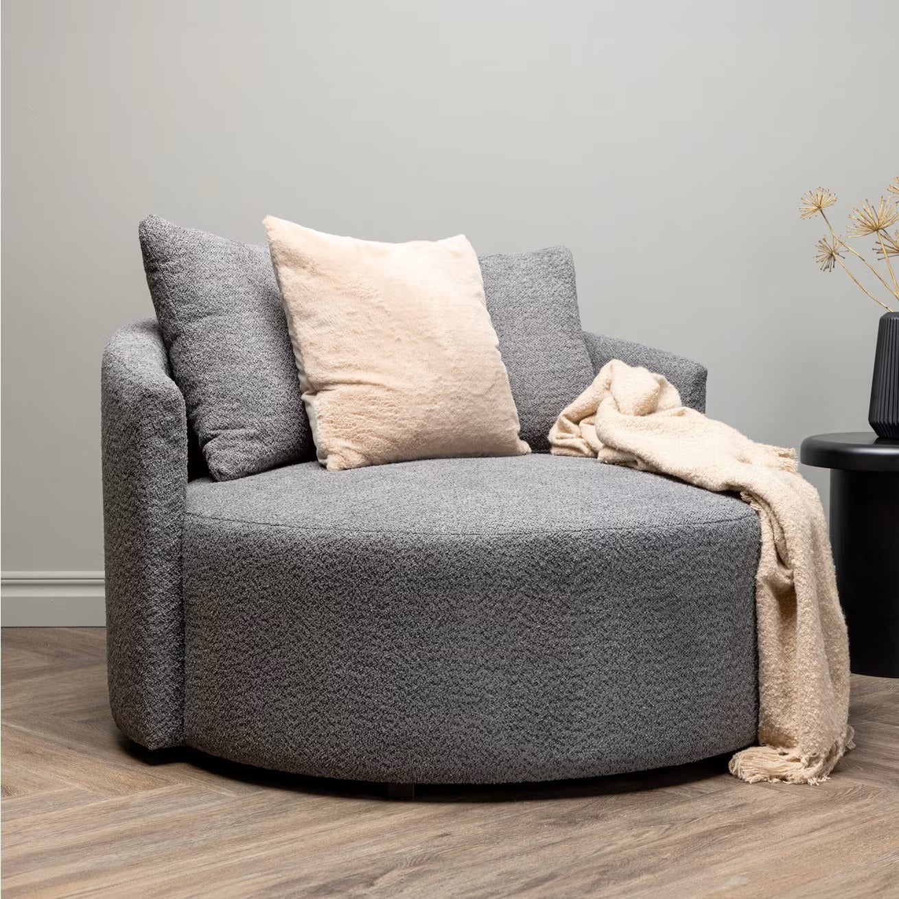 "Keeli" - Fauteuil loveseat