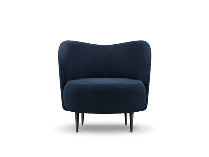 "Clove" bouclé" - Fauteuil