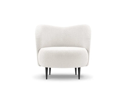 "Clove" bouclé" - Fauteuil