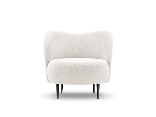 "Clove" bouclé" - Fauteuil