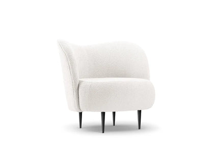 "Clove" bouclé" - Fauteuil